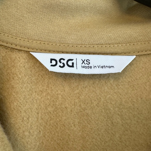 Women’s DSG Sweatshirt Size XS - Picture 2 of 2